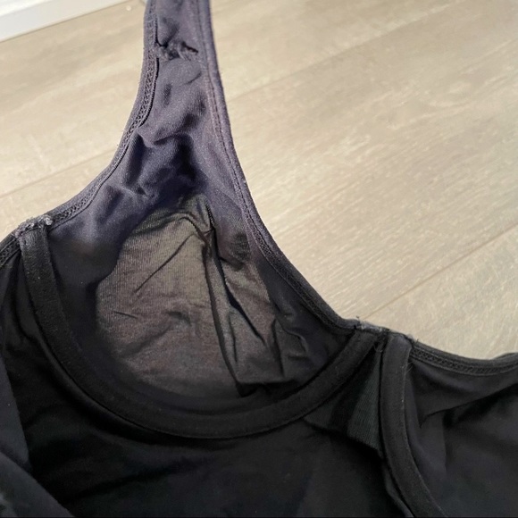 Bodysuit Black - Picture 4 of 4